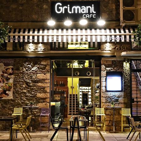 Grimani Pension Nafplio Exterior foto