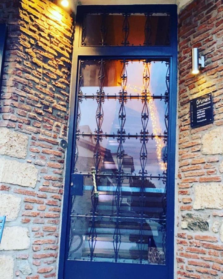 Grimani Pension Nafplio Exterior foto