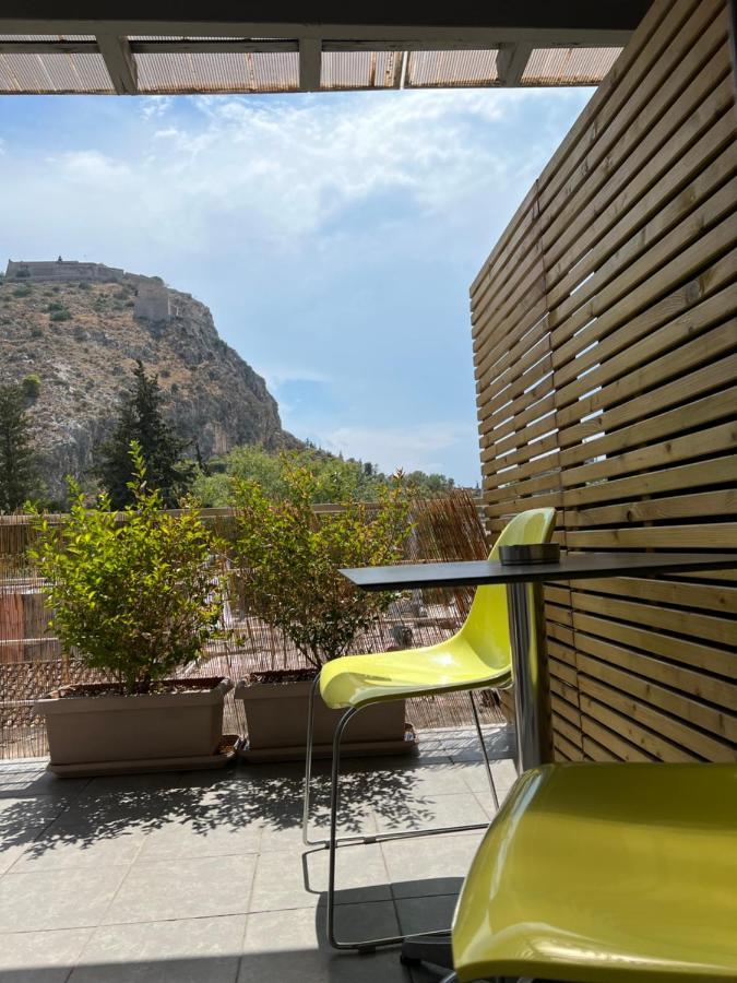 Grimani Pension Nafplio Exterior foto